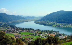 Appartement KMB direkt am Ossiachersee mit eigenen Seezugang